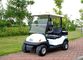 Excar 48V Electric Golf Car Pearlized Trojan Battery Aluminum Chassis