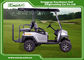 Club Car 4 Seater / Electric Hunting Carts With Trojan Battery