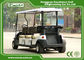 Large Electric Golf Buggy with seat Aluminum Material Chassis