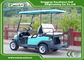 White 4 seater Electric Golf Buggy 48V 3.7KW With 1 Year Warranty