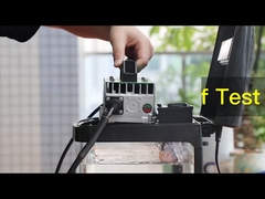 caricabatteria del carretto di golf di 48V 15A per il carrozzino di EZGo Yamaha dell'automobile del club