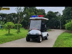 Ambulanza a 2 posti con batteria al litio