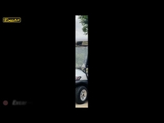 48V batteria al litio elettrica auto da golf EXCAR A1S2+2 Bianco