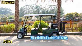 Carrelli da golf elettrici A1S4