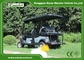 Excar 6 Seats Special Body Design Electric Golf Cart With Flip-Flap Seat