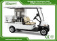 2 Passenger Electric Food Cart For Park Services With Trojan Battery